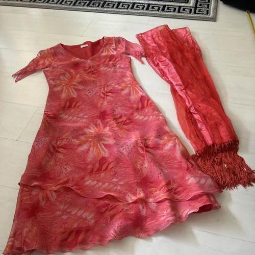 Max pierre pink - pink, floral