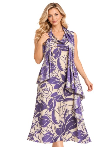 Jacques vert purple midi - vert,