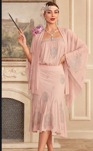Monsoon pink anoushka 20s - monsoon,