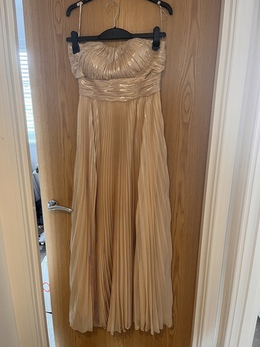 Occasion dress champagne - occasion,