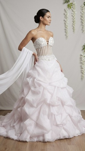 Ball gown prom - ball, special