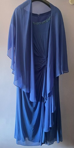 Piece dress and - and, chiffon