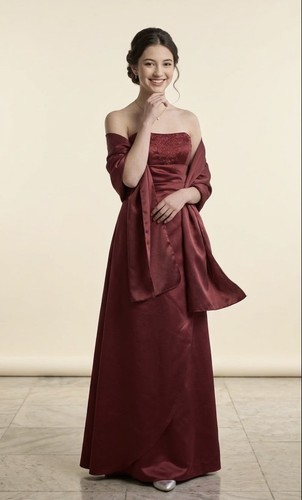 Girls dress red prom - girls,