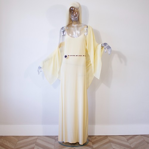 Vintage 1990s butter - vintage, yellow
