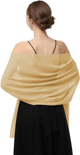Chiffon shawls scarves wraps - scarves,