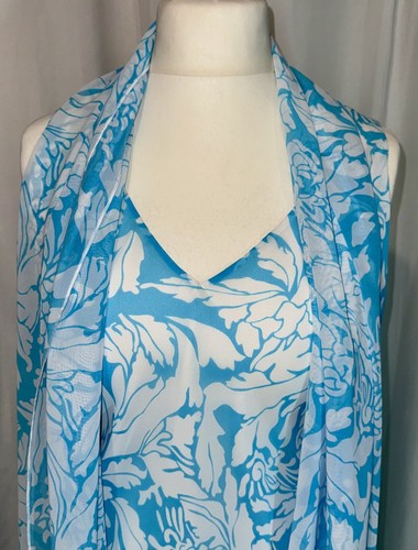 Kaleidoscope size chiffon - size, 18