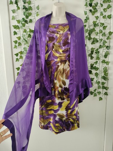 Hobbs purple sleeveless - , cotton