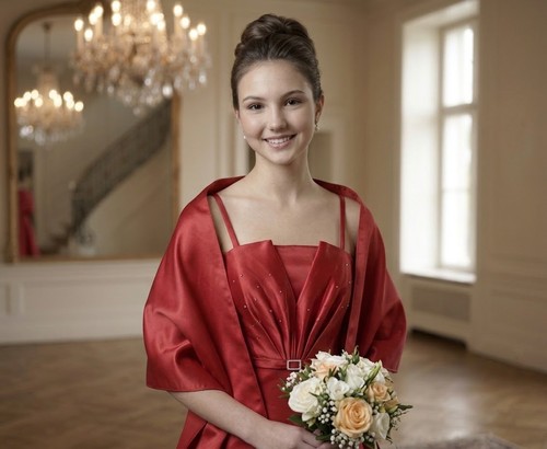 Girls dress couture - girls,