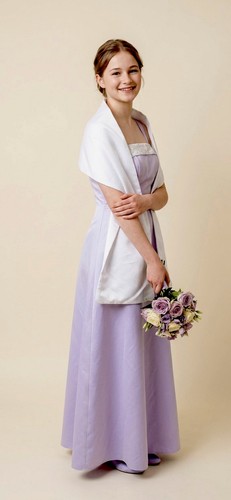 Bridesmaids formal dress - bridesmaids,