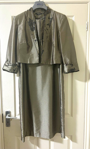 Roman size olive green - size, 16