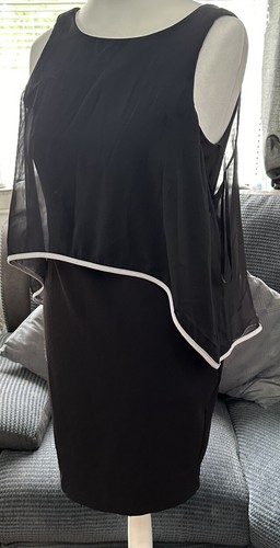 Ladies black casual - 14,
